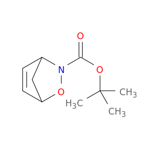 2-氧杂-3-氮杂双环[2.2.1]庚-5-烯-3-羧酸叔丁酯