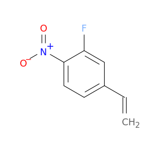 4-Ethenyl-2-fluoro-1-nitrobenzene