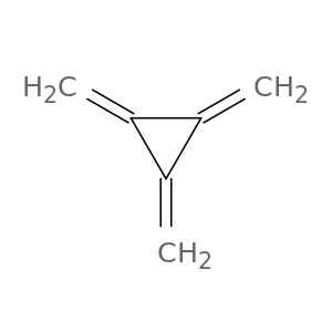 Cyclopropane, tris(methylene)-