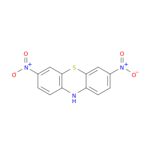 3,7-二硝基-10H-吩噻嗪