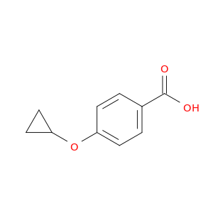 4-环丙氧基苯甲酸