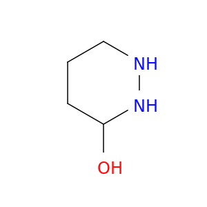3-Pyridazinol, hexahydro-