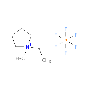 1-甲基-1-乙基吡咯烷六氟磷酸盐