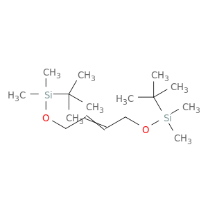 4,9-Dioxa-3,10-disiladodec-6-ene, 2,2,3,3,10,10,11,11-octamethyl-