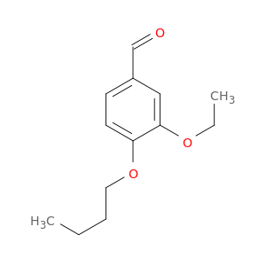 4-丁氧基-3-乙氧基苯甲醛