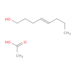 4-Octen-1-ol, acetate, (Z)-