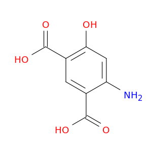 4-氨基-6-羟基-1,3-苯二甲酸
