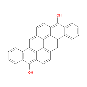 8,16-Pyranthrenediol