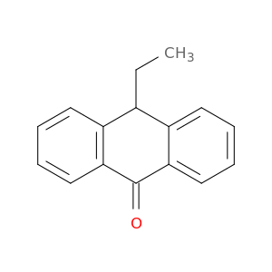 9(10H)-Anthracenone, 10-ethyl-