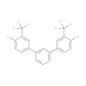 1,1':3',1''-Terphenyl, 4,4''-difluoro-3,3''-bis(trifluoromethyl)-