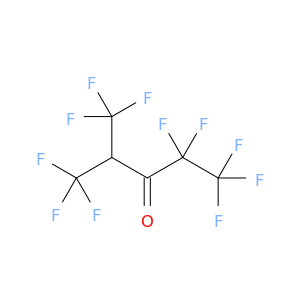 3-Pentanone, 1,1,1,2,2,5,5,5-octafluoro-4-(trifluoromethyl)-