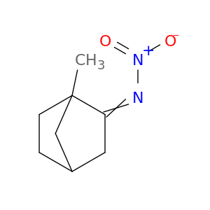 Bicyclo[2.2.1]heptan-2-imine, 1-methyl-N-nitro-