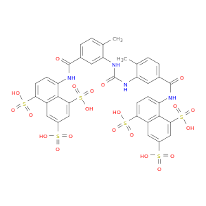 8-({4-methyl-3-[({2-methyl-5-[(4,6,8-trisulfonaphthalen-1-yl)carbamoyl]phenyl}carbamoyl)amino]benzoyl}amino)naphthalene-1,3,5-trisulfonic acid