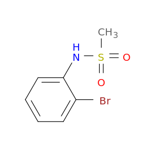 N-(2-溴苯基)甲烷磺酰胺