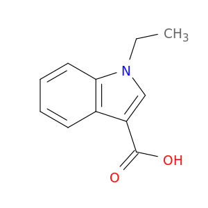 1-乙基-1H-吲哚-3-羧酸