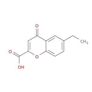 6-Ethylchromone-2-carboxylic acid