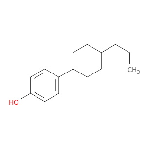 4-(4-丙基环己基)苯酚