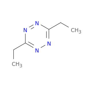1,2,4,5-Tetrazine, 3,6-diethyl-
