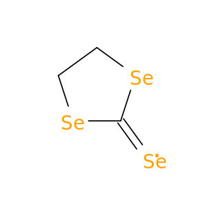 1,3-Diselenolane-2-selone
