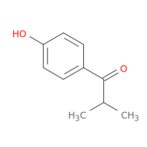 1-(4-羟苯基)-2-甲基丙烷-1-酮