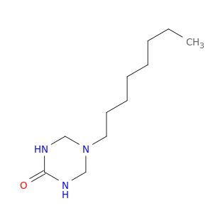 5-octyl-1,3,5-triazinan-2-one