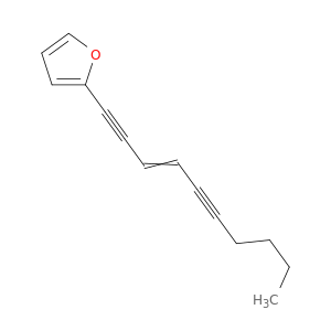 Furan, 2-(3-decene-1,5-diynyl)-