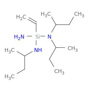 1-乙烯基-N,N',N''-TRIS(1-甲基丙基)硅烷四胺
