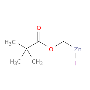 Zinc, [(2,2-dimethyl-1-oxopropoxy)methyl]iodo-