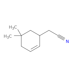 2-Cyclohexene-1-acetonitrile, 5,5-dimethyl-