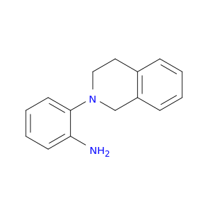 2-(3,4-Dihydroisoquinolin-2(1H)-yl)aniline