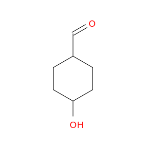 4-羟基环己烷甲醛