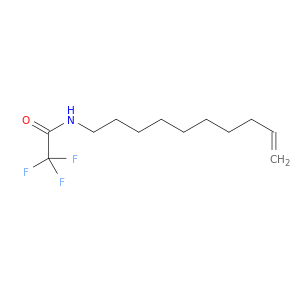 Acetamide, N-9-decenyl-2,2,2-trifluoro-