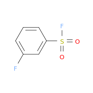 3-fluorobenzene-1-sulfonyl fluoride