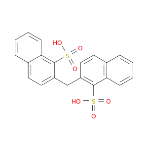 Naphthalenesulfonicacid, methylenebis-