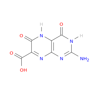 7-Pteridinecarboxylicacid, 2-amino-4,4a,5,6-tetrahydro-4,6-dioxo-