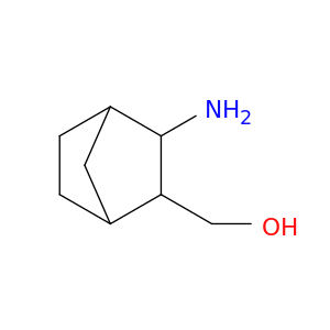 {3-aminobicyclo[2.2.1]heptan-2-yl}methanol