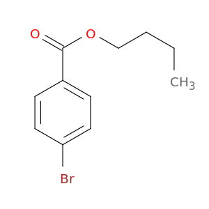 Benzoic acid, 4-bromo-, butyl ester