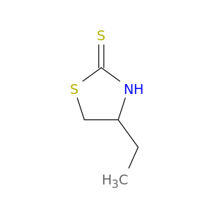 4-乙基-2-噻唑烷酮
