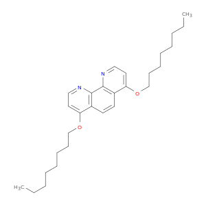 1,10-Phenanthroline, 4,7-bis(octyloxy)-