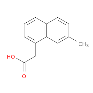 1-Naphthaleneaceticacid, 7-methyl-