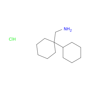 (1-Cyclohexylcyclohexyl)methanamine  Hydrochloride