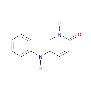 1,5-二氢-2H-吡啶[3,2-B]Indol-2-one