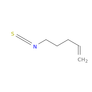4-戊烯基异硫氰酸酯