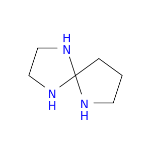 1,4,6-Triazaspiro[4.4]nonane(9CI)