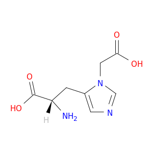 L-Histidine, 3-(carboxymethyl)-
