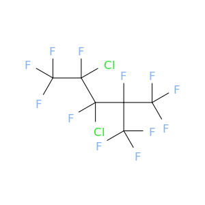 2,3-二氯-1,1,1,2,3,4,5,5,5-非氟-4-(三氟甲基)戊烷