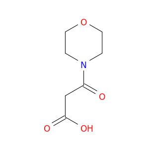 3-吗啉-4-基-3-氧代丙酸