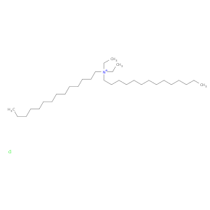 1-Tetradecanaminium, N,N-diethyl-N-tetradecyl-, chloride