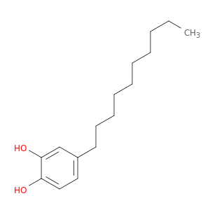1,2-Benzenediol, 4-decyl-