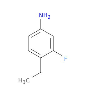 4-Ethyl-3-fluoroaniline